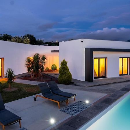 Eco Surflodge Azores Ribeira Grande Exteriör bild
