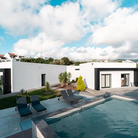 Eco Surflodge Azores Ribeira Grande Exteriör bild