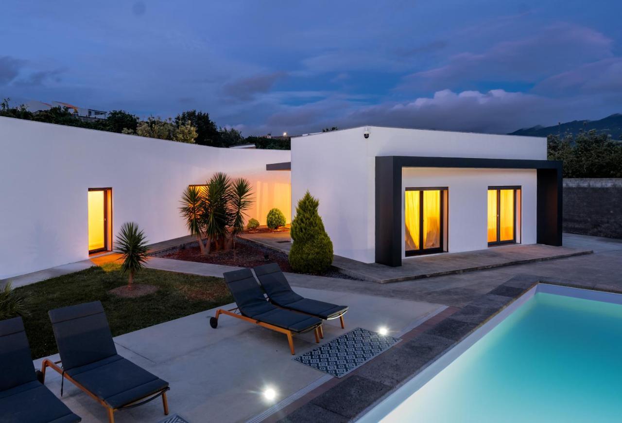 Eco Surflodge Azores Ribeira Grande Exteriör bild