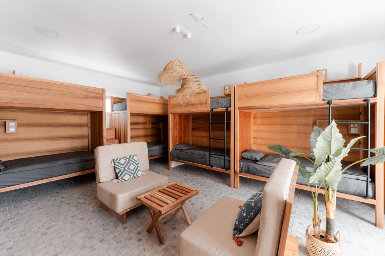 Eco Surflodge Azores Ribeira Grande Exteriör bild