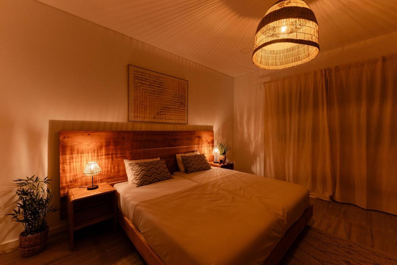 Eco Surflodge Azores Ribeira Grande Exteriör bild