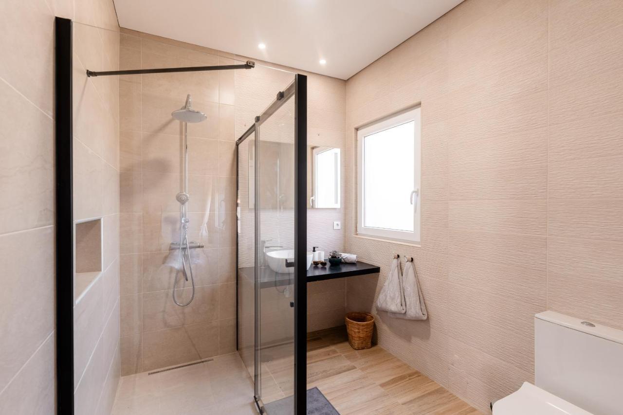 Eco Surflodge Azores Ribeira Grande Exteriör bild