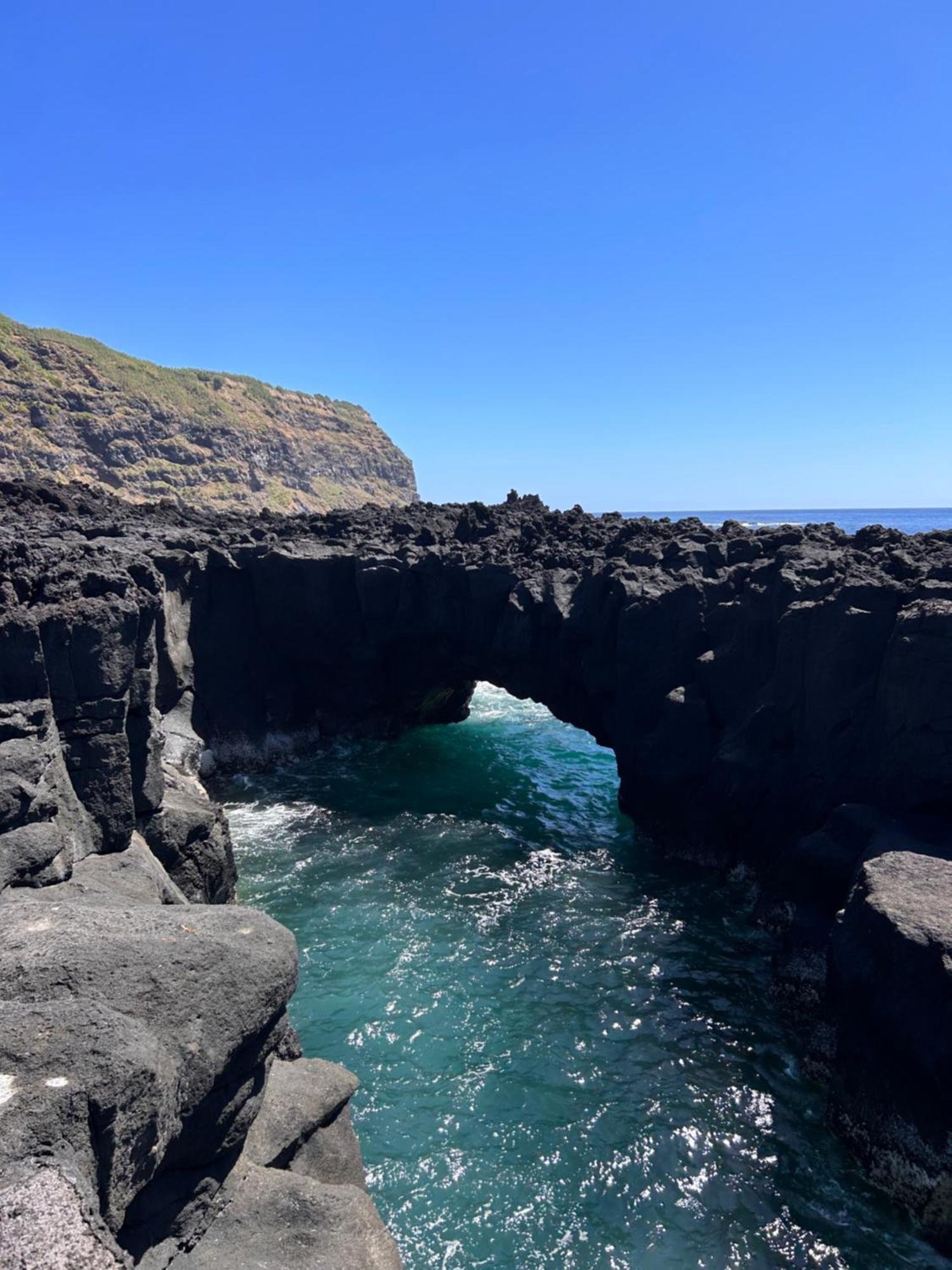 Eco Surflodge Azores Ribeira Grande Exteriör bild